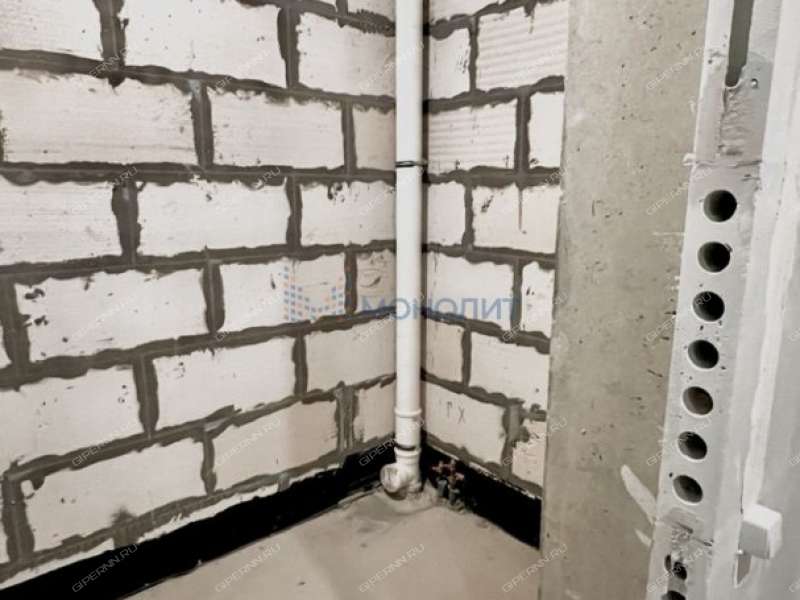 однокомнатная квартира на улице Героя Советского Союза Аристархова дом 9