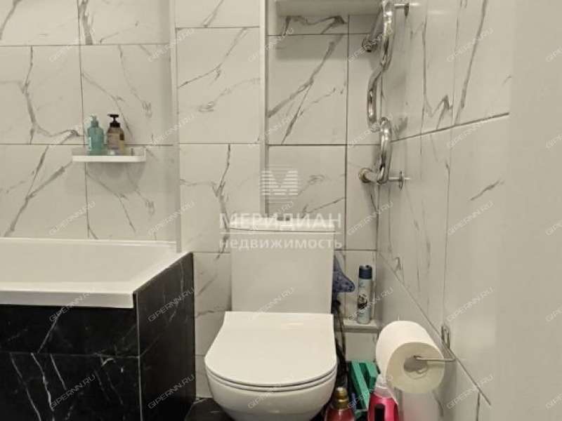 однокомнатная квартира на улице Островского дом 8