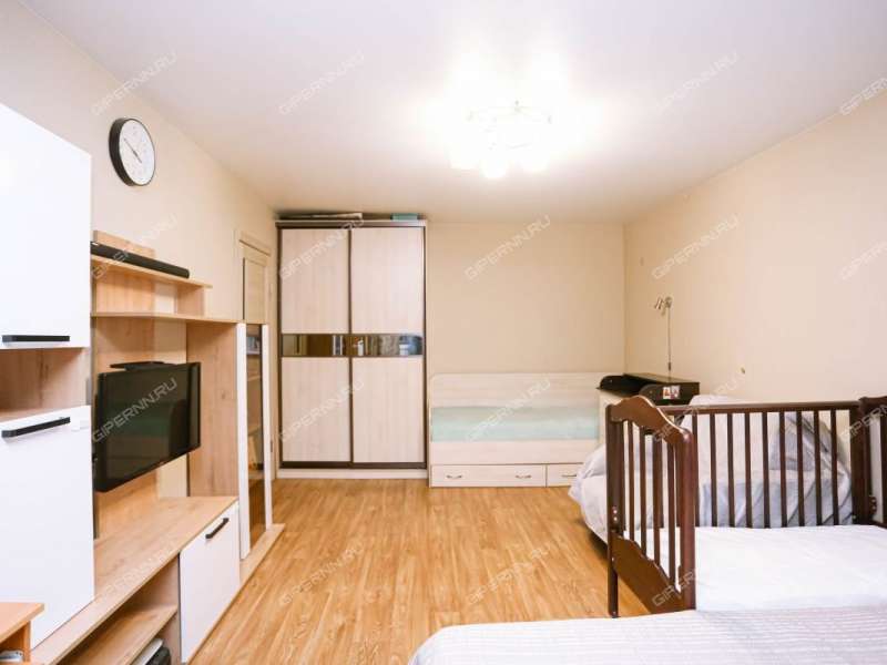 однокомнатная квартира на улице Куйбышева дом 57