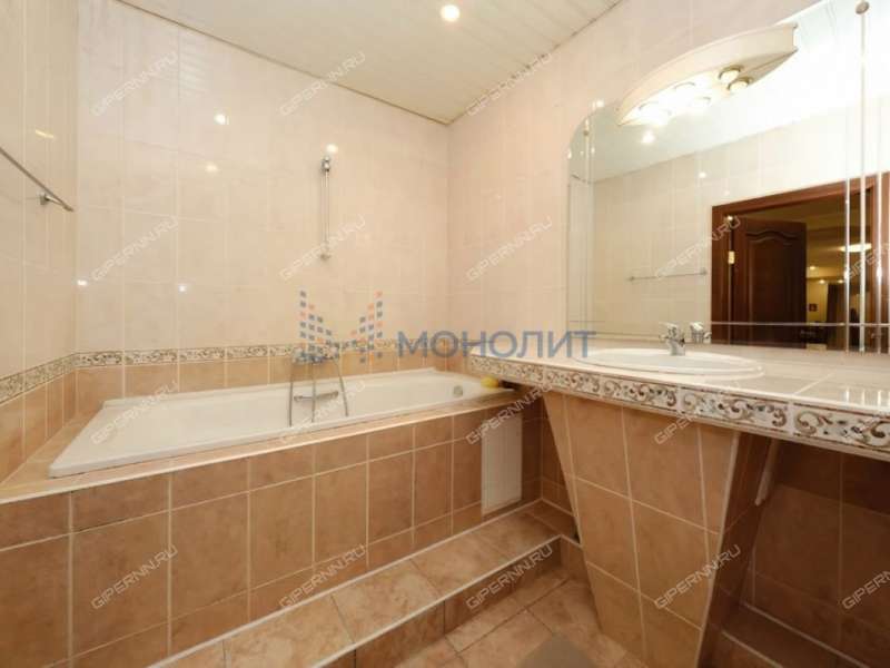 пятикомнатная квартира на Казанском шоссе дом 8 к3