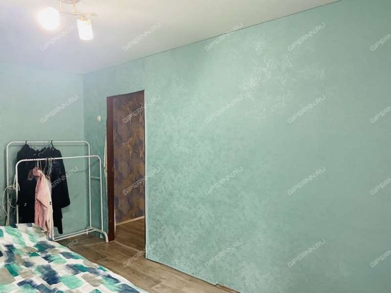 двухкомнатная квартира на улице Советской Армии дом 22