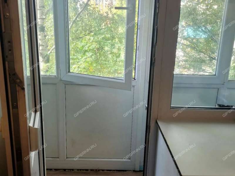 двухкомнатная квартира на Херсонской улице дом 16/2