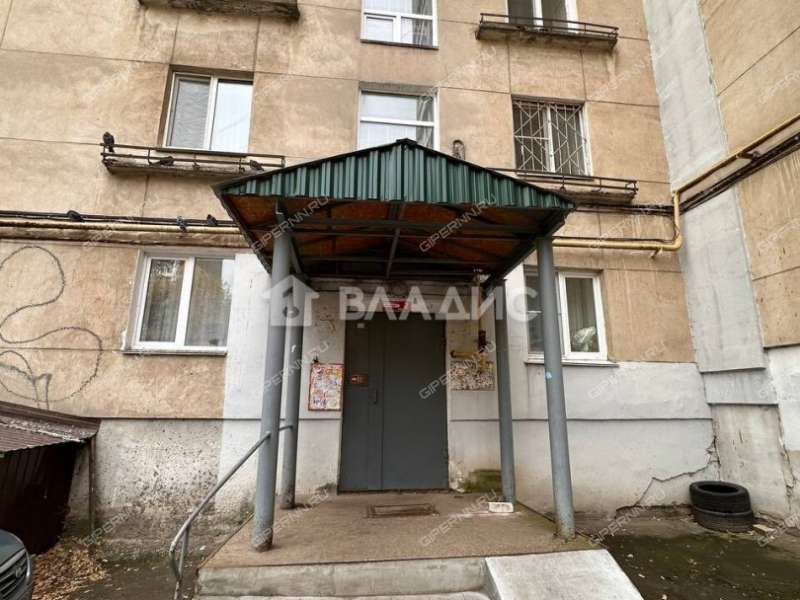 трёхкомнатная квартира на Трудовой улице дом 6