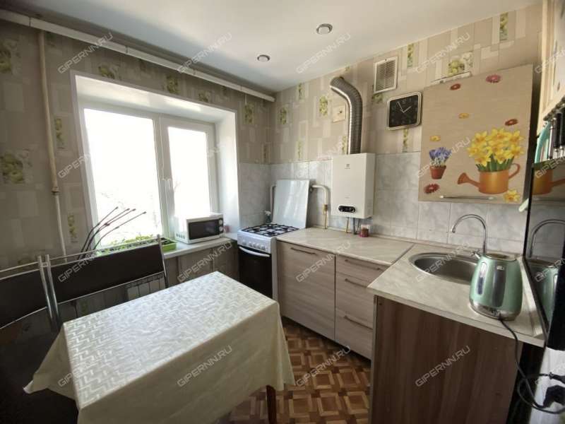 однокомнатная квартира на Корейской улице дом 10