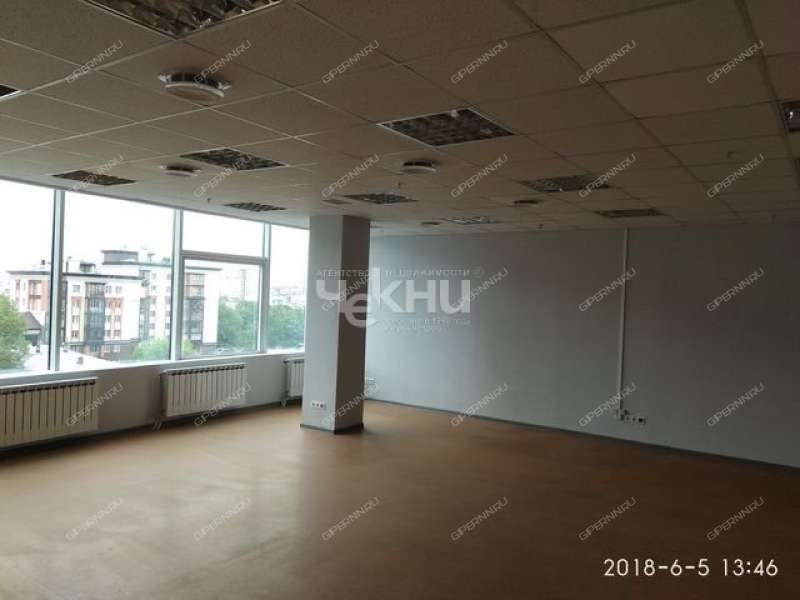 помещение под офис на улице Ульянова