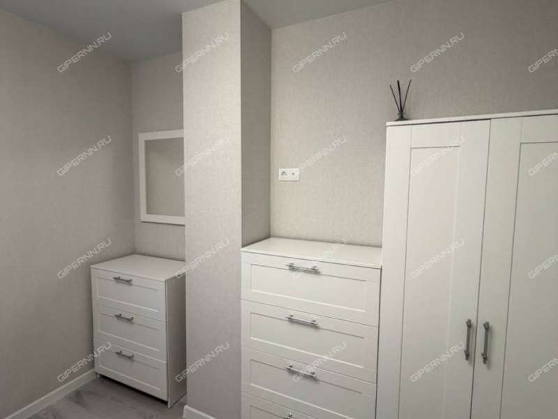 двухкомнатная квартира на улице Семашко дом 33А