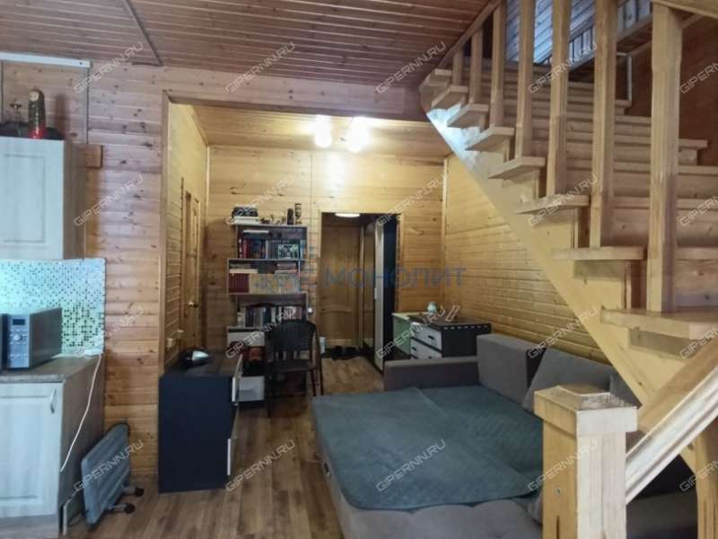 дом на - Ждановец (деревня Опалиха) тер. СНТ