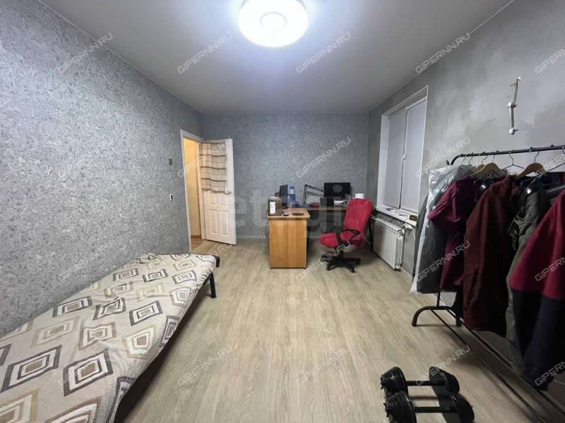 двухкомнатная квартира на Московском шоссе дом 209