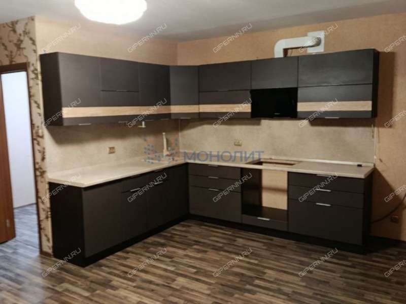 двухкомнатная квартира на Индустриальной улице дом 13 город Урень