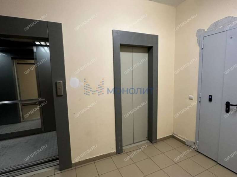 однокомнатная квартира на бульваре 60-летия Октября дом 5а