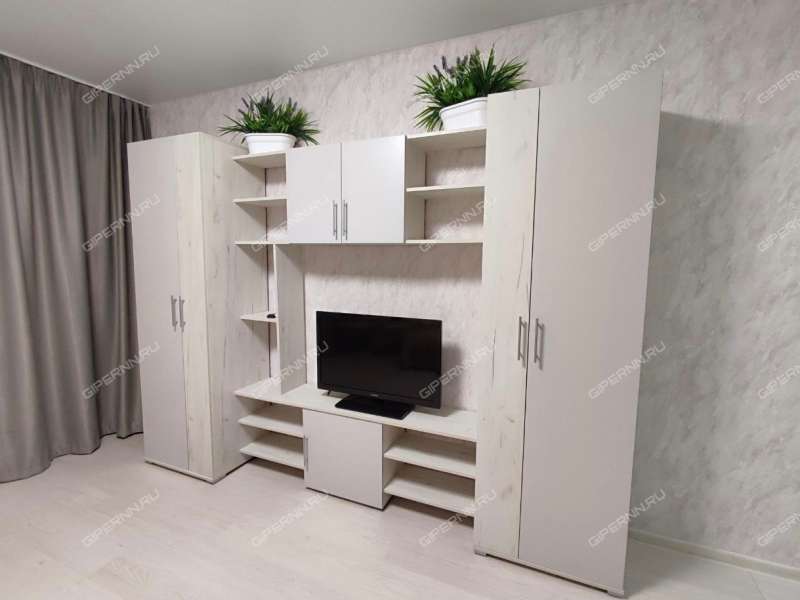 однокомнатная квартира на улице Краснодонцев дом 19а