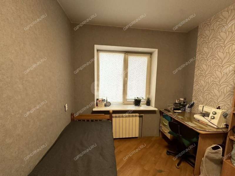 трёхкомнатная квартира на Студенческой улице дом 12