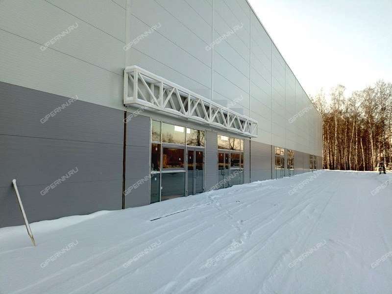 помещение под торговую площадь на Московское ш, д. 352Б