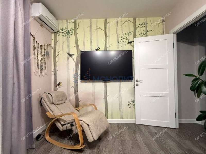 двухкомнатная квартира на улице Карла Маркса дом 54