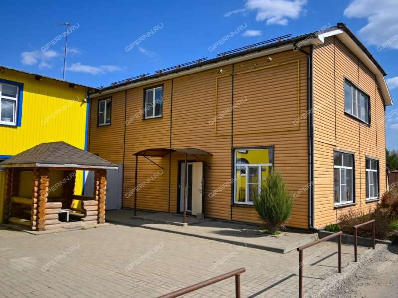 готовый бизнес комплекс в Богородском районе Нижегородской области