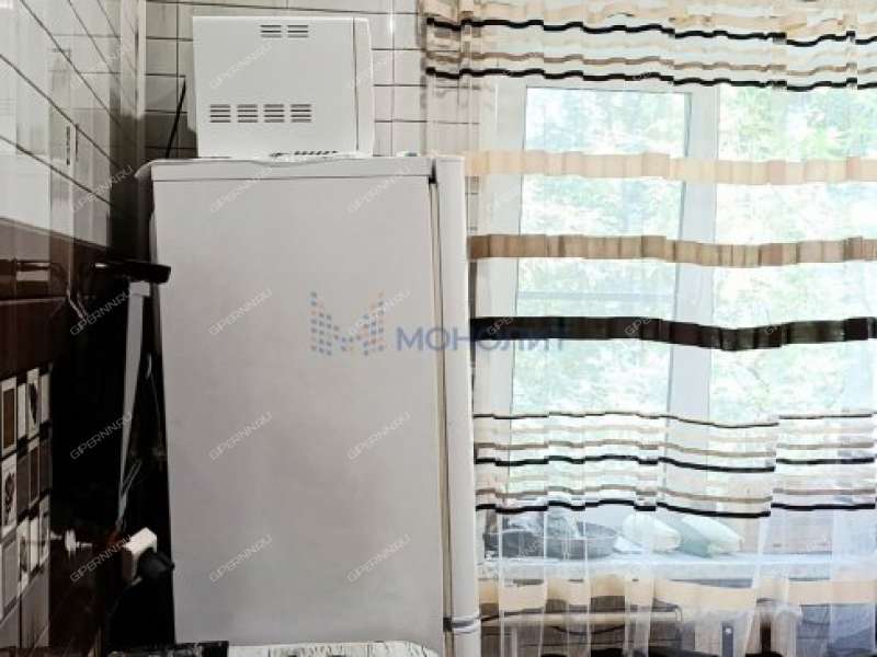 трёхкомнатная квартира на улице Левинка дом 44