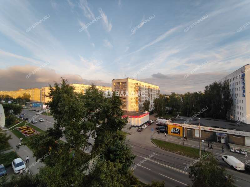 однокомнатная квартира на улице Культуры дом 11 к1