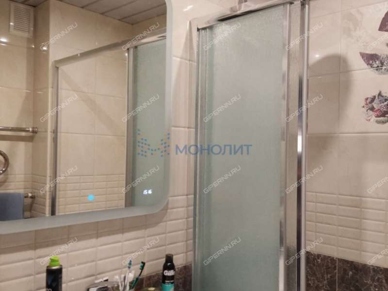 двухкомнатная квартира на улице Богдановича дом 4 к1