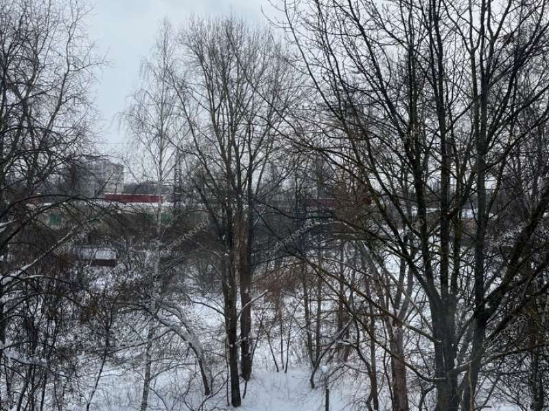 двухкомнатная квартира на улице Станиславского дом 2