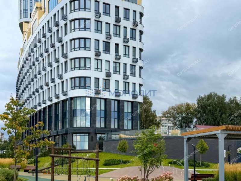 пятикомнатная квартира на Барминской улице дом 1А