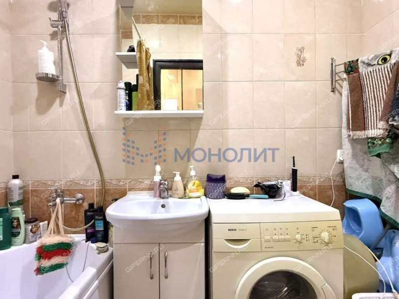 двухкомнатная квартира на Уссурийской улице дом 3