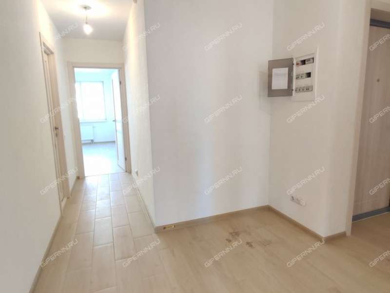 трёхкомнатная квартира на улице Новокузнечихинская дом 11