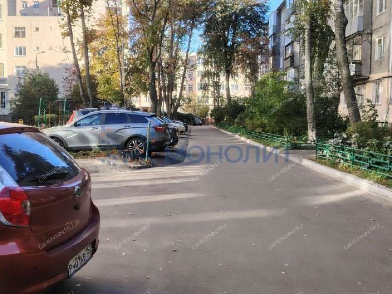 трёхкомнатная квартира на проспекте Ленина дом 30 к4