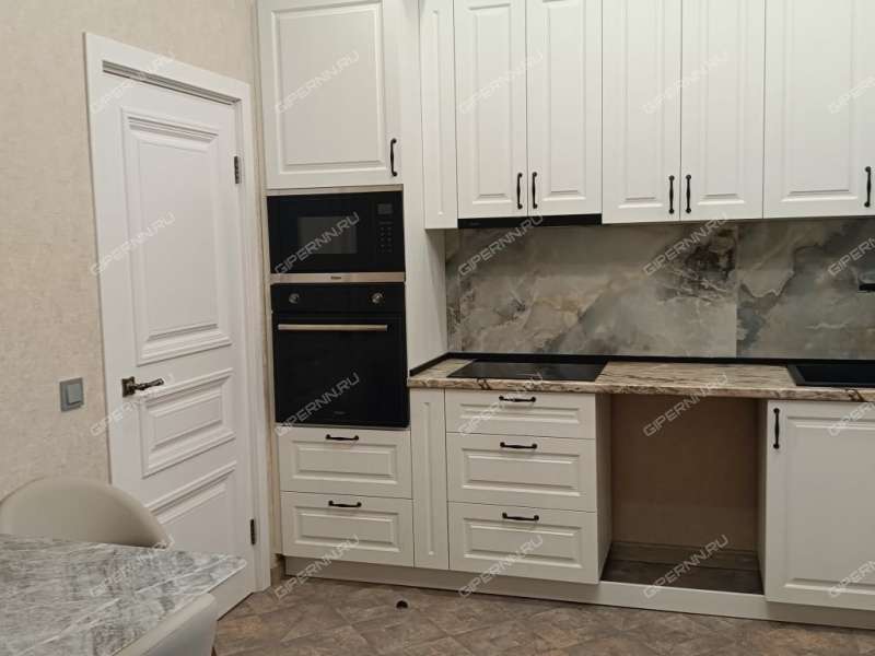 дом на улице Строкина