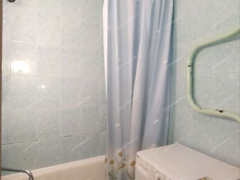 четырёхкомнатная квартира на улице Васильева дом 1