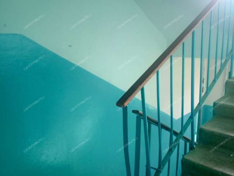 однокомнатная квартира на улице Ступишина дом 3 город Кстово