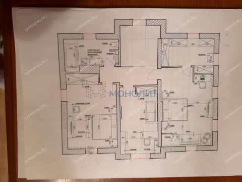 kottedzh-derevnya-kusakovka-ul-vasilkovaya-d-71a фото