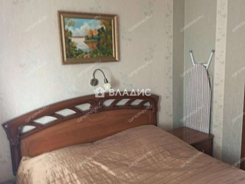 трёхкомнатная квартира на Южном шоссе дом 28 к2