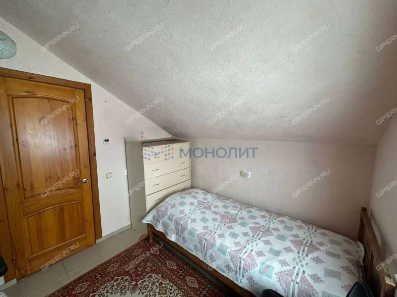 дом на Малой Окружной улице