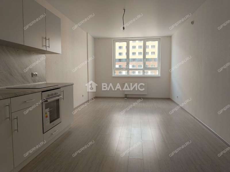 трёхкомнатная квартира на Черкесской улице дом 14 деревня Анкудиновка