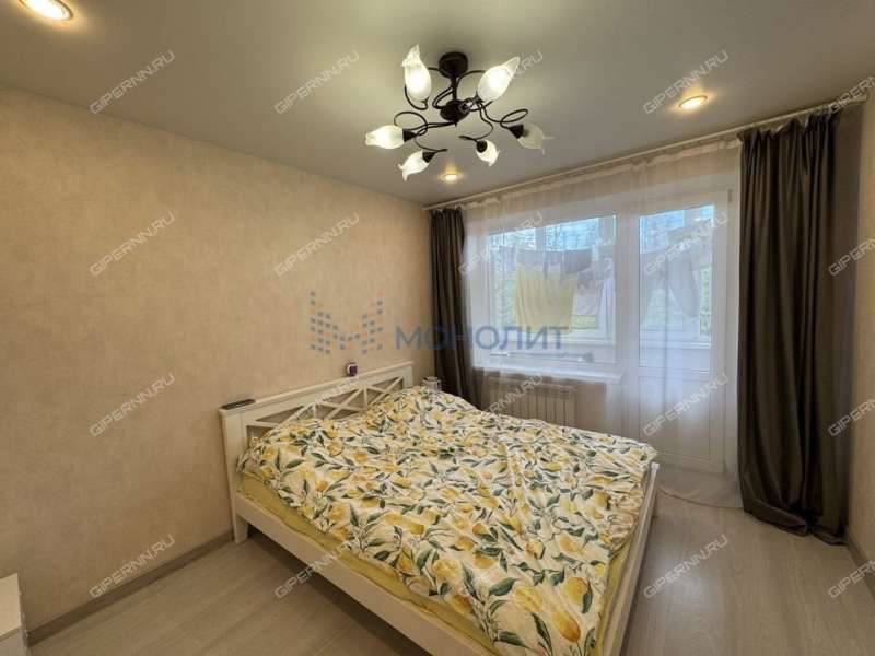 трёхкомнатная квартира на Московском шоссе дом 304Б