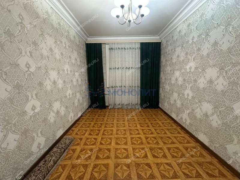 трёхкомнатная квартира на проспекте Ленина дом 78