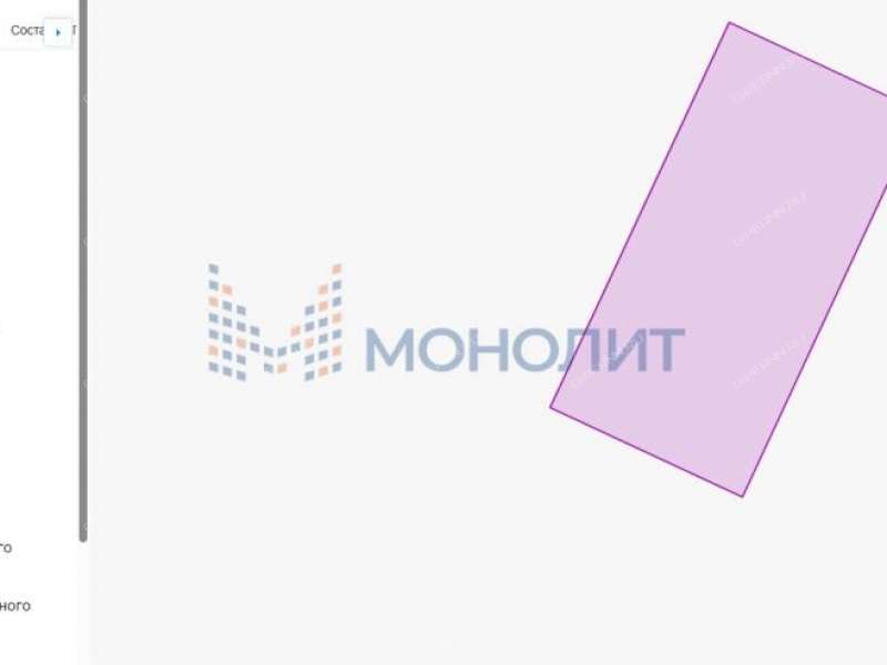 земельный участок под сельхоз назначение в Дивеевском районе Нижегородской области