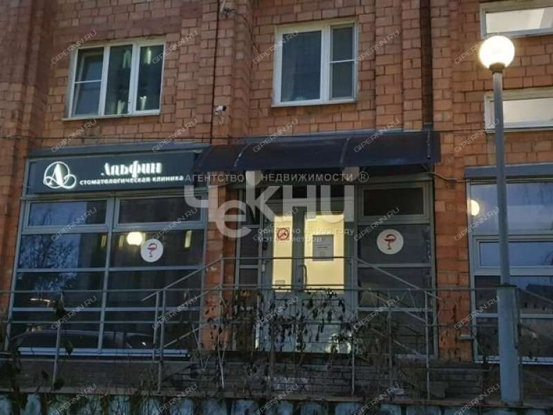 помещение под помещение свободного назначения на улице Звездинка