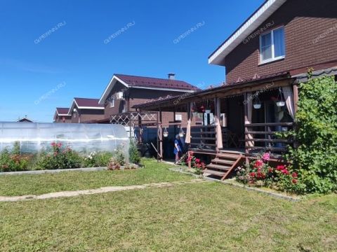 dom-derevnya-cheremisskoe-kstovskiy-rayon фото