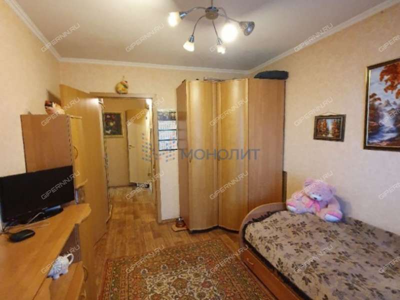 трёхкомнатная квартира на Казанском шоссе дом 8