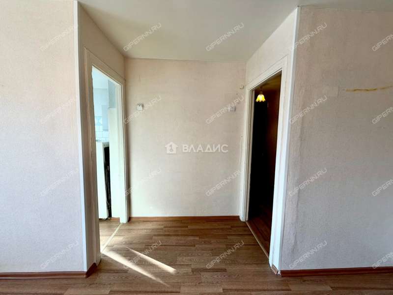 однокомнатная квартира на улице Сурикова дом 14