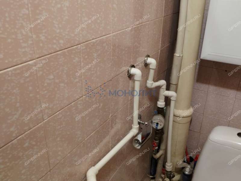 трёхкомнатная квартира на Берёзовской улице дом 96