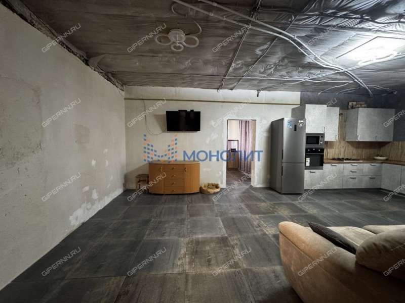 дом на Луговой улице посёлок Ждановский