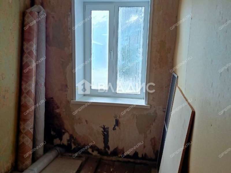 двухкомнатная квартира на улице Щорса дом 13 город Семёнов