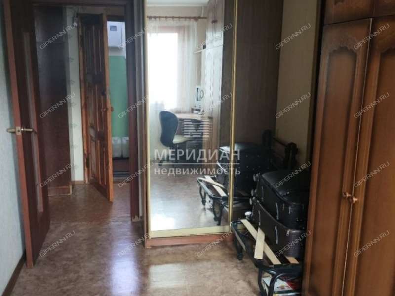 двухкомнатная квартира на улице Свободы дом 118