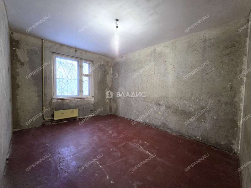 двухкомнатная квартира на Казанском шоссе дом 19