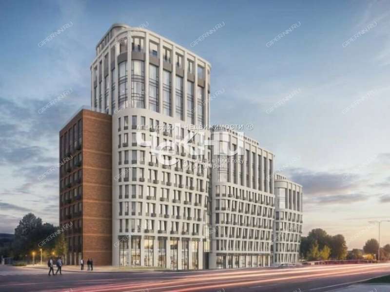 однокомнатная квартира на Барминской улице