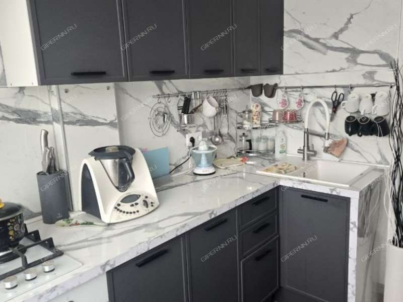 однокомнатная квартира на улице 40 лет Победы дом 10