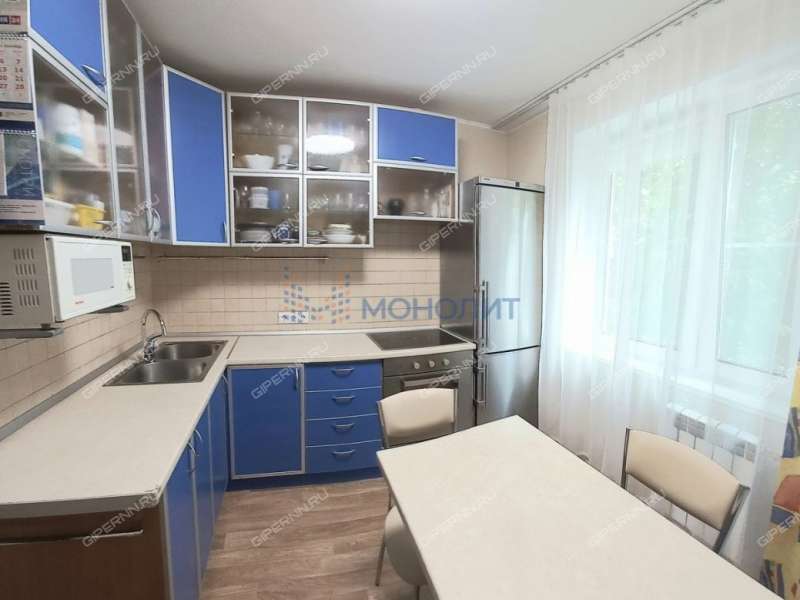 двухкомнатная квартира на Казанском шоссе дом 8 к1