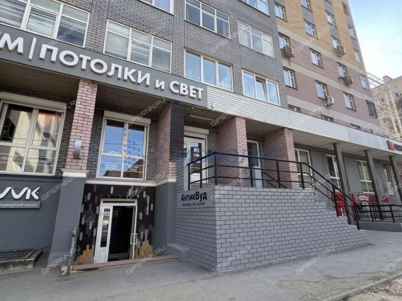 помещение под офис, торговую площадь на Ижорской улице